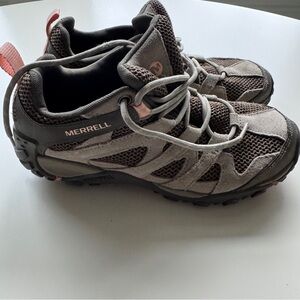 Merrell Performance Footwear in Tan